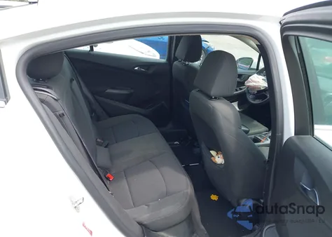 2017 Chevrolet Cruze Lt Auto z USA, uszkodzony, nr VIN 1G1BE5SM0H7159524